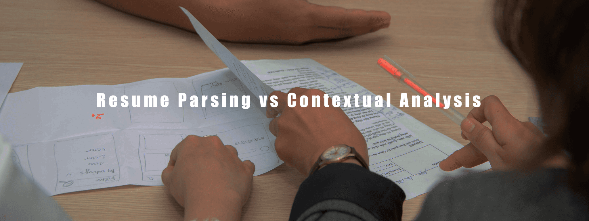 Why Resume Parsing is an Outdated Solution