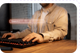 Contextual search in recruiting