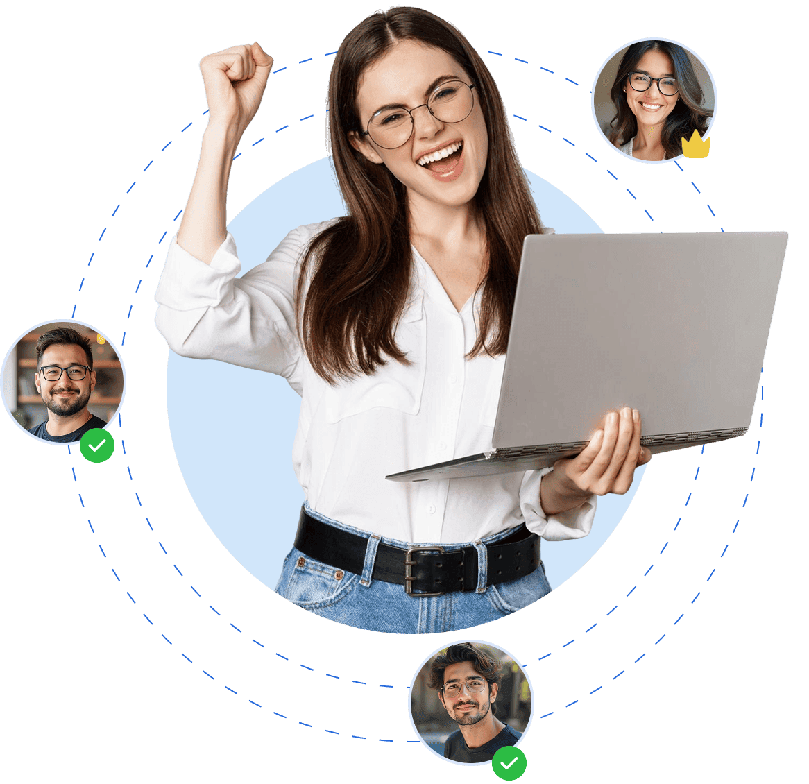Recruiter Tool for Staffing Agencies