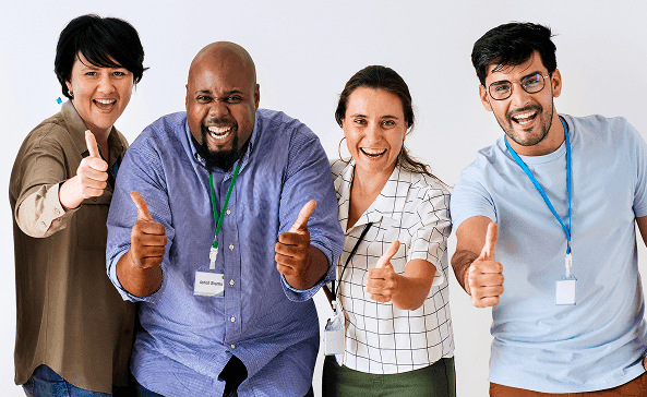 Hiring network professionals