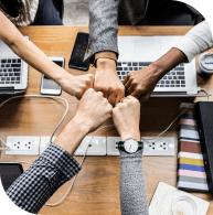 Actively Collaborate illustration