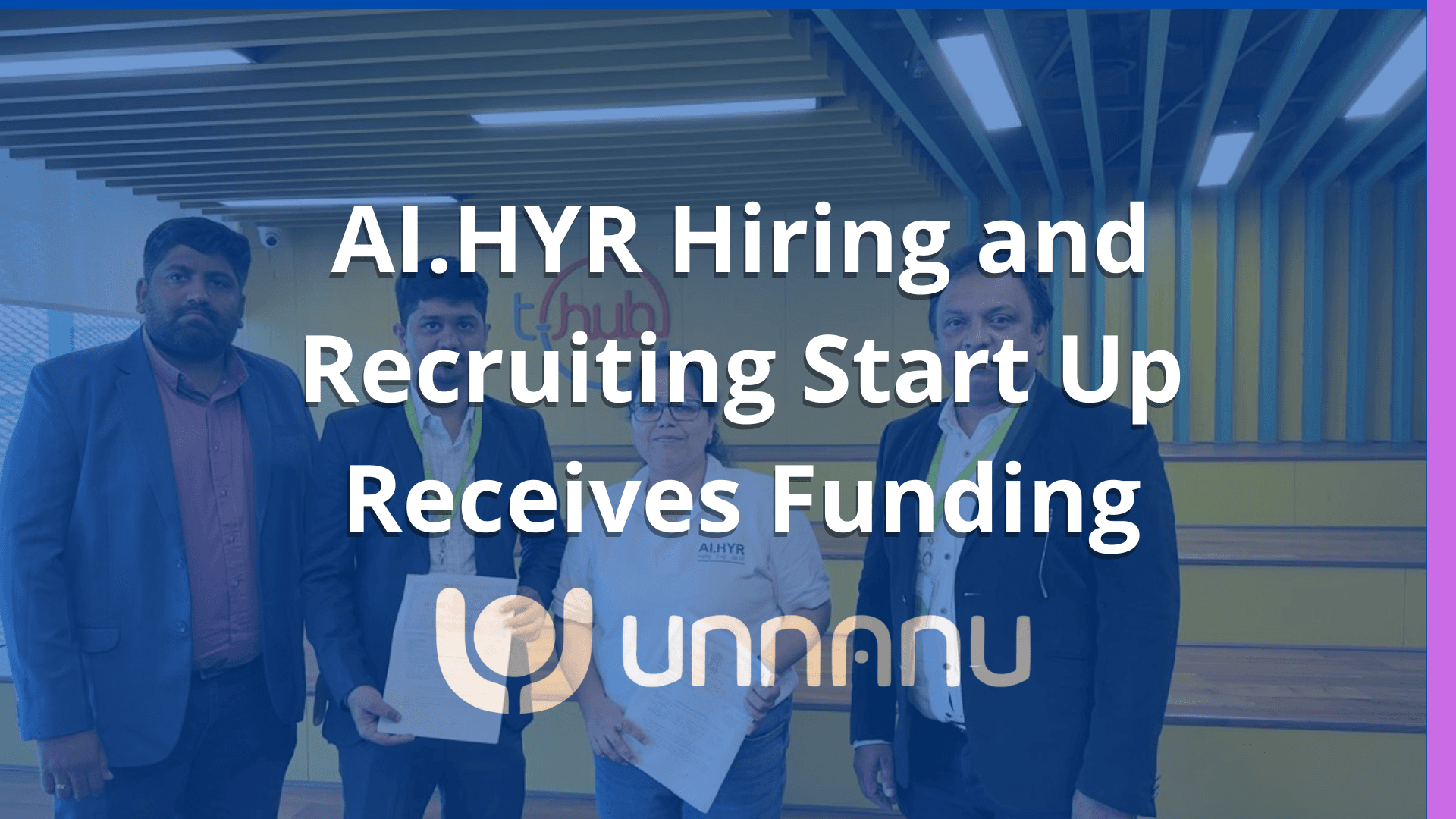 AI.HYR: Hyderabad Startup Transforming Hiring and Recruiting in India