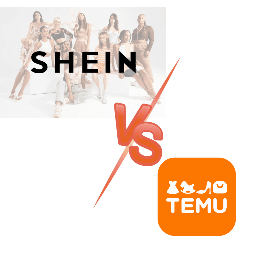 American Ecommerce GIANTS (Etsy, Target, Amazon) look to fend off Temu + Shein