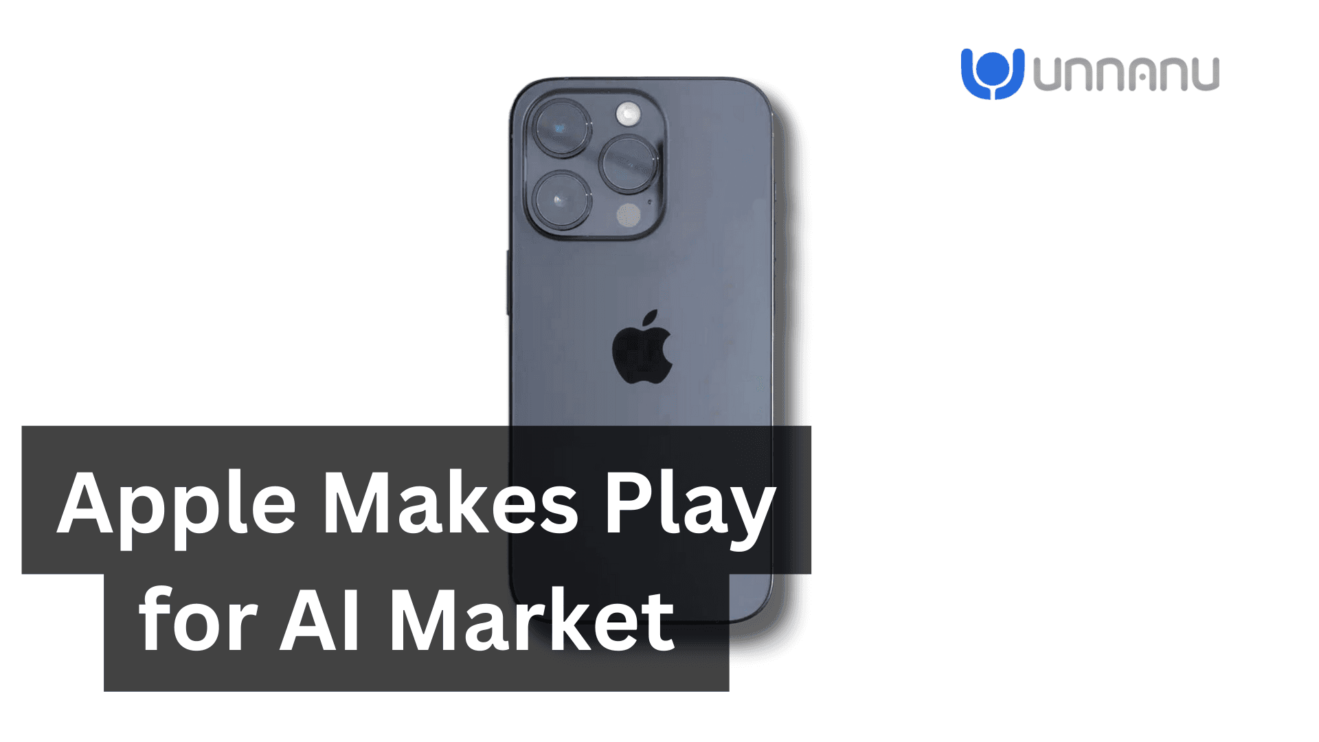 Apple Buys Canadian startup DarwinAI to Corner Market