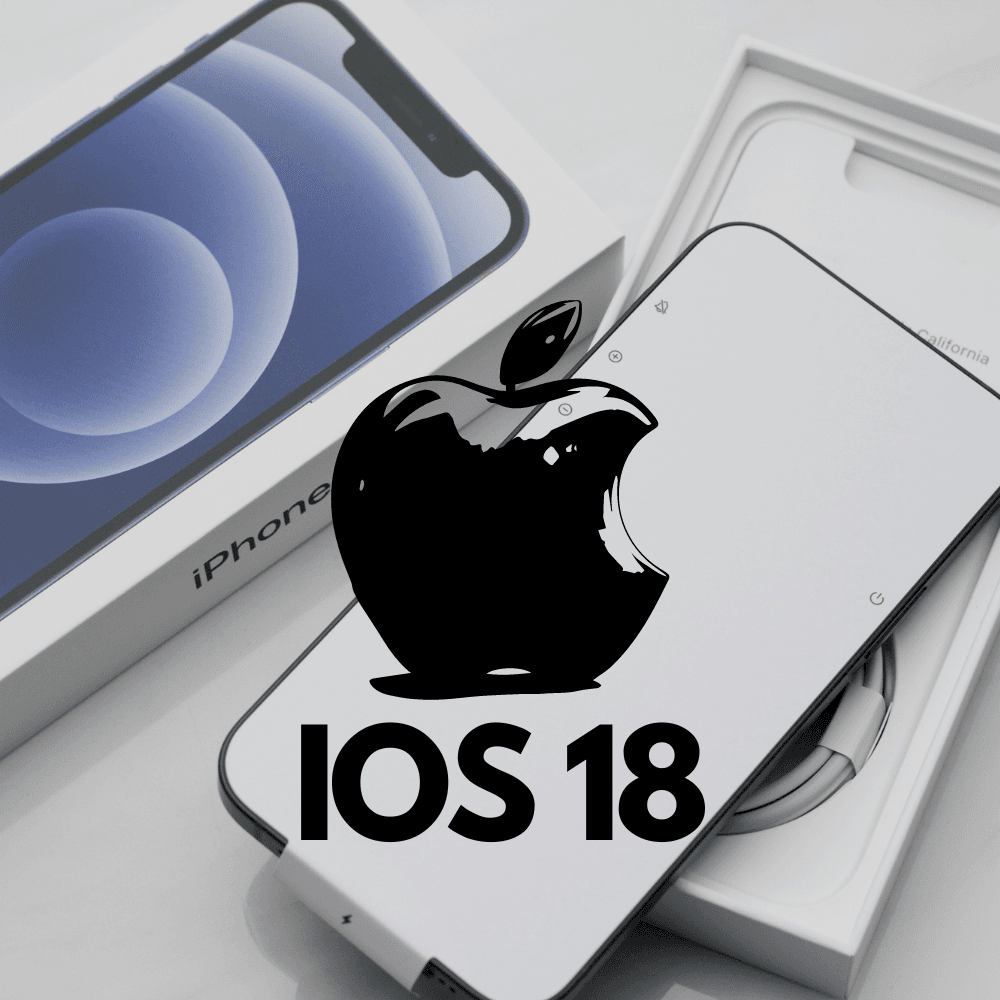 Apple Disrupting Industry Again, iPhone 16 w/ A18 & IOS 18