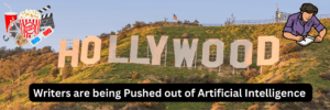 Hollywood Studios Moving to AI Writers During Strike