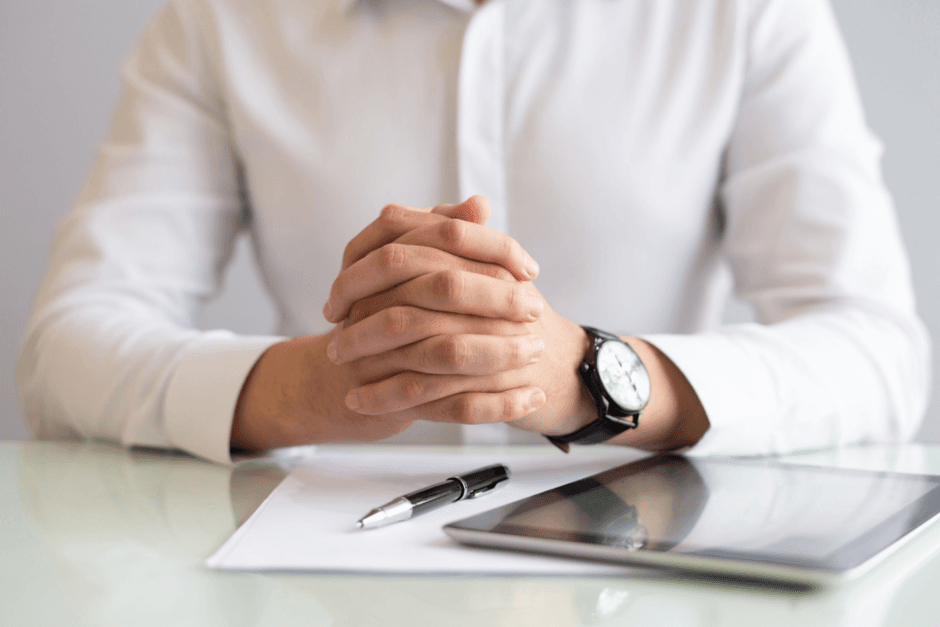 How to conduct an interview