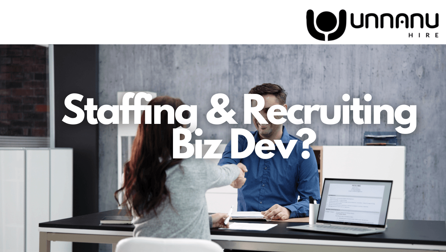 How To Do Business Development As A Staffing Agency