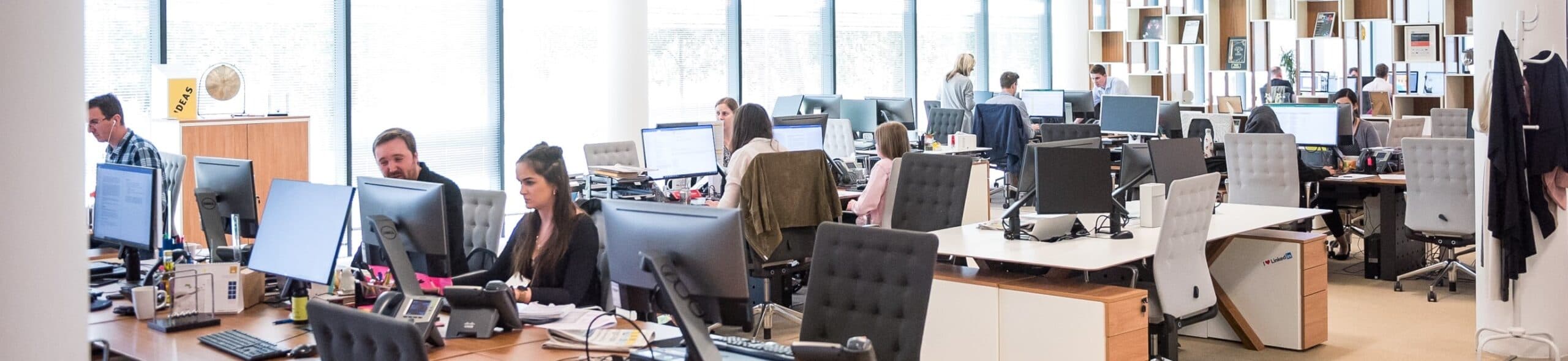 How to Keep Good Employees Happy 2024