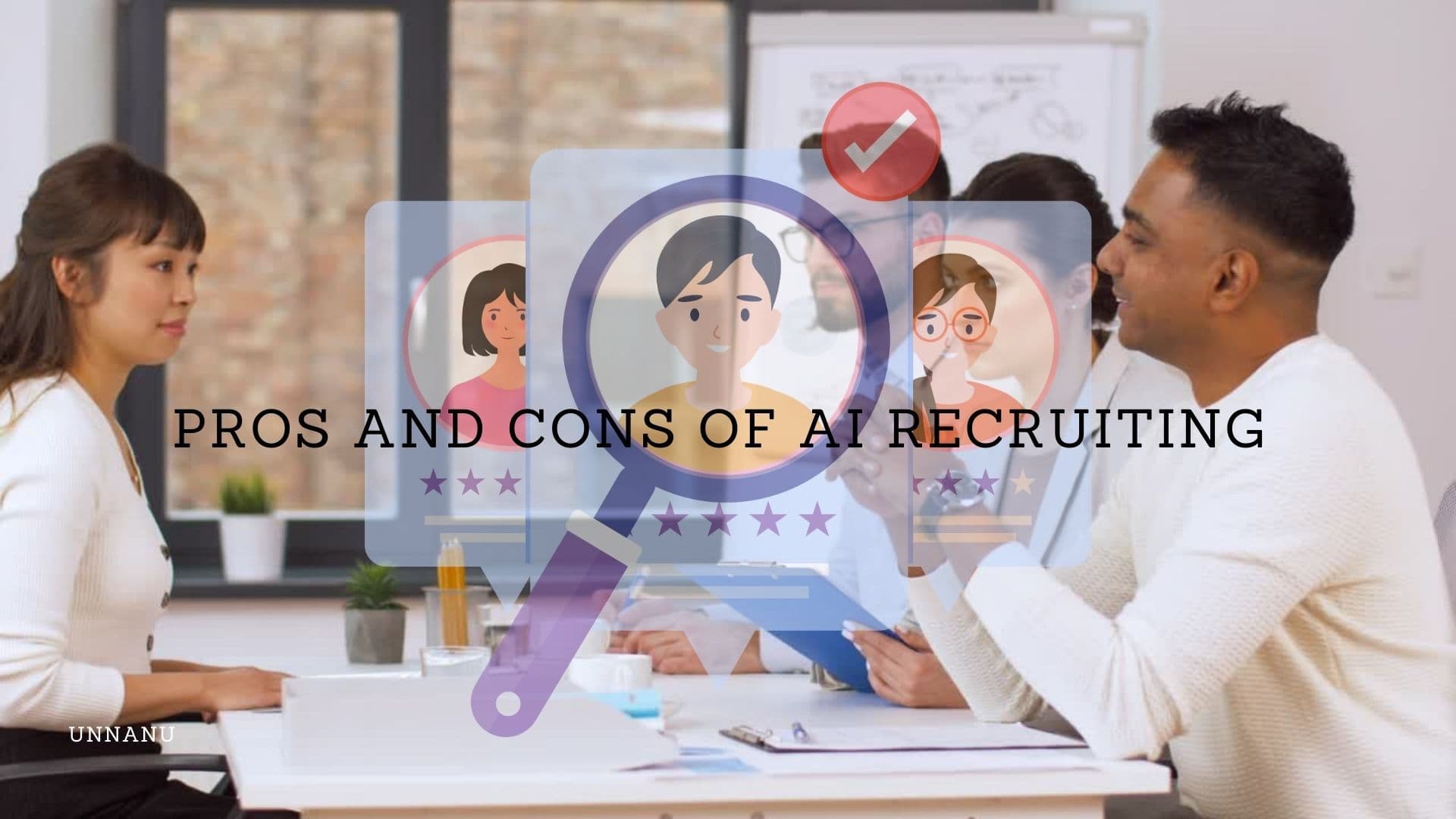 Pros and Cons of Using Artificial Intelligence in Hiring