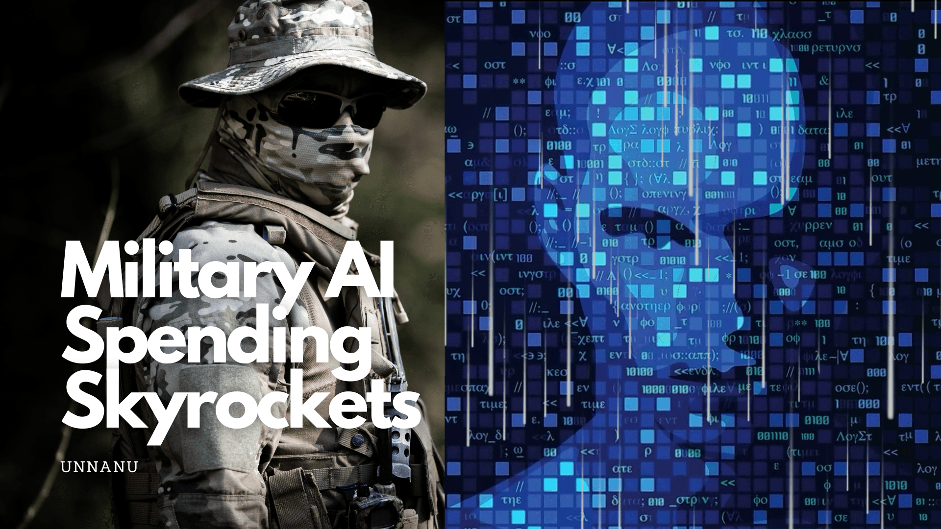 U.S. Military Investments BIG Into Artificial Intelligence