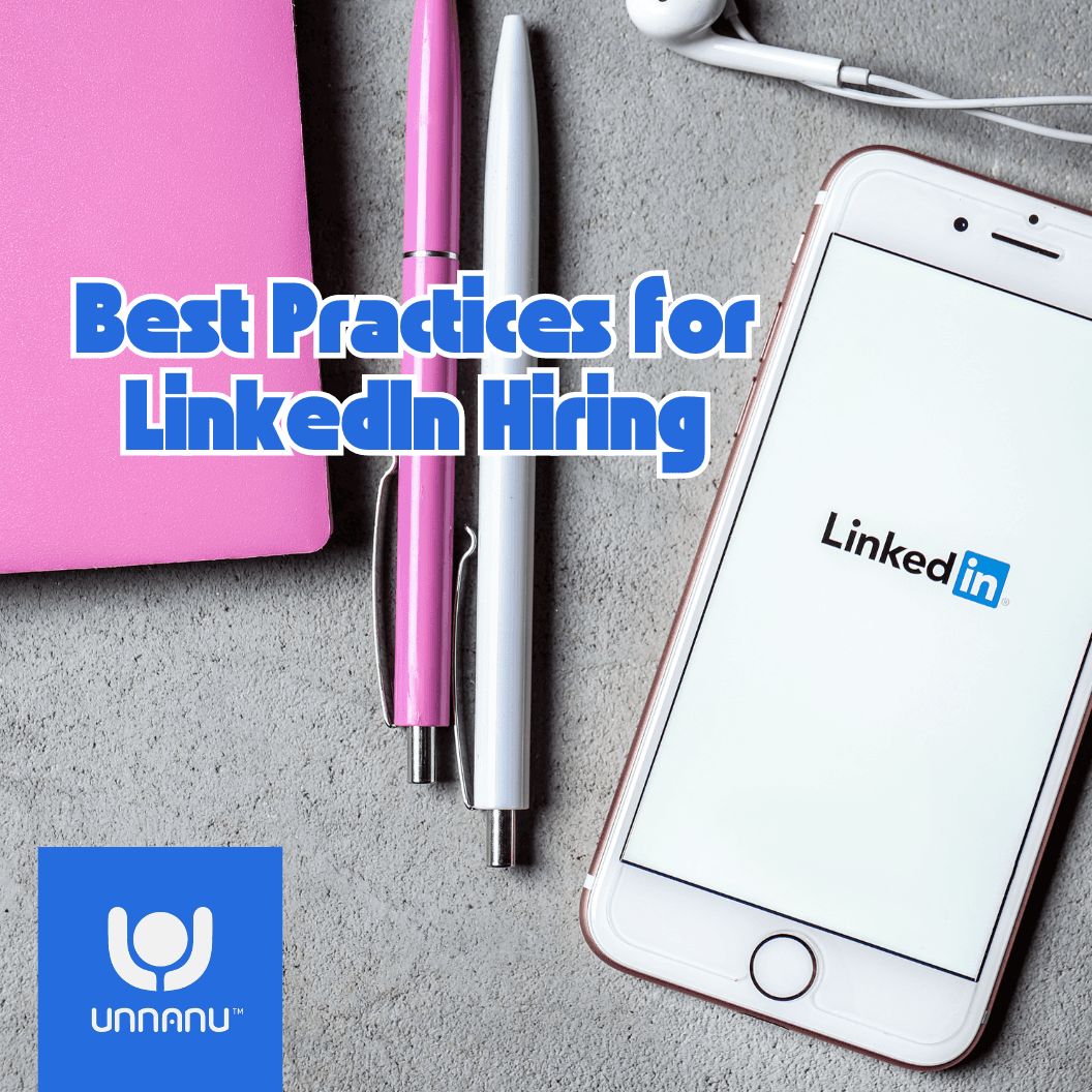 Using LinkedIn as a Recruiter: Hiring and Sourcing Talent