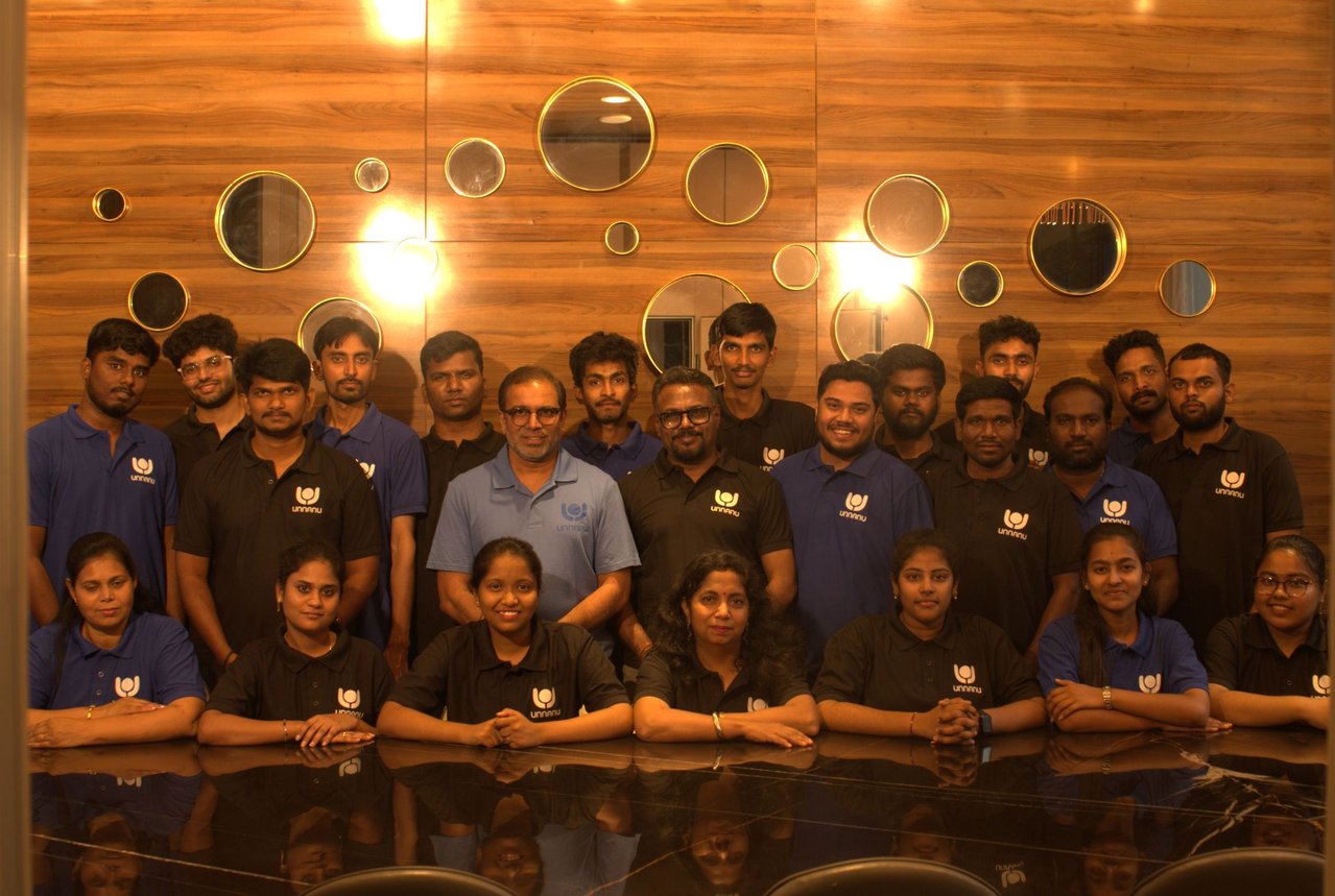 Unnanu India Conference Room Apr 2025