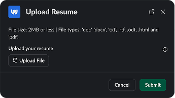upload-resume