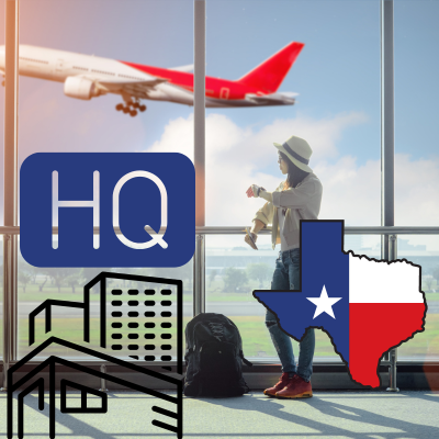 5 HUGE companies that moved their HQ from California to Texas